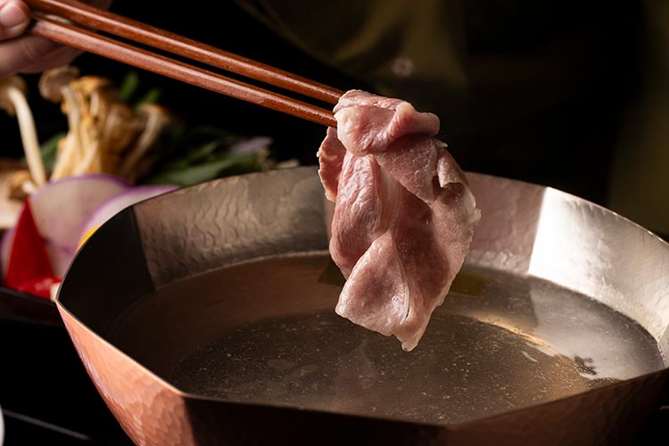 Sukiyaki Course img