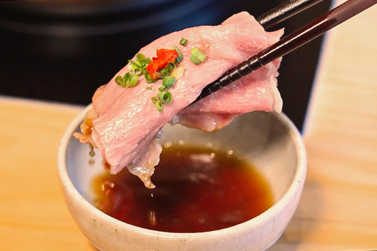 Sukiyaki Course img